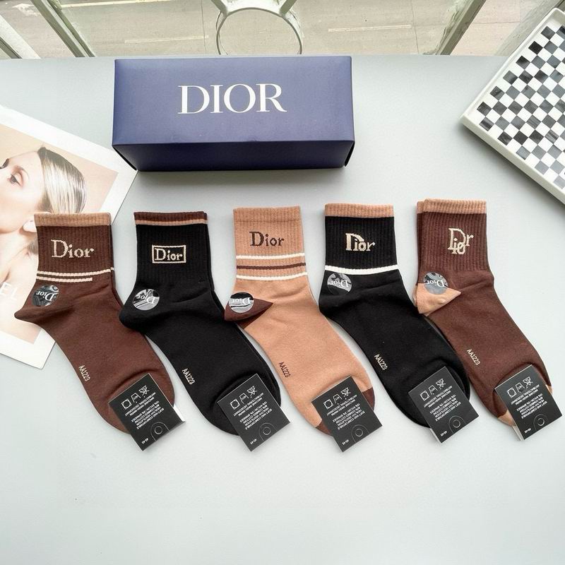 Dior socks QY15